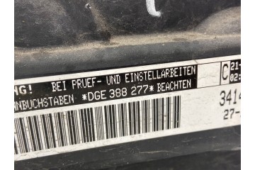 COMPLETE MOTOR DGE 1 4 TSI BYBRI MULTIVAN T7 COLOR LA7Q 2022r Engine type petrol