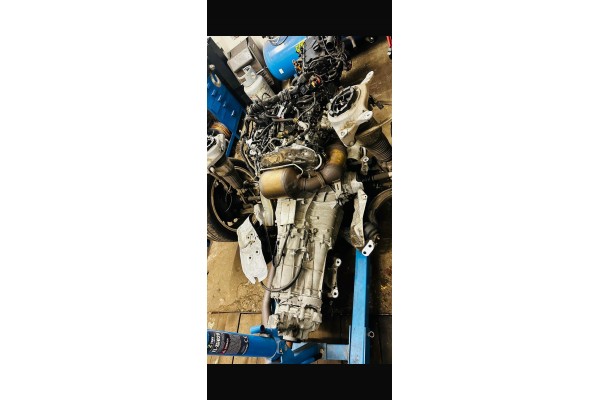 SILNIK PORSCHE MACAN 95B 2 0TFSI DKN Lift