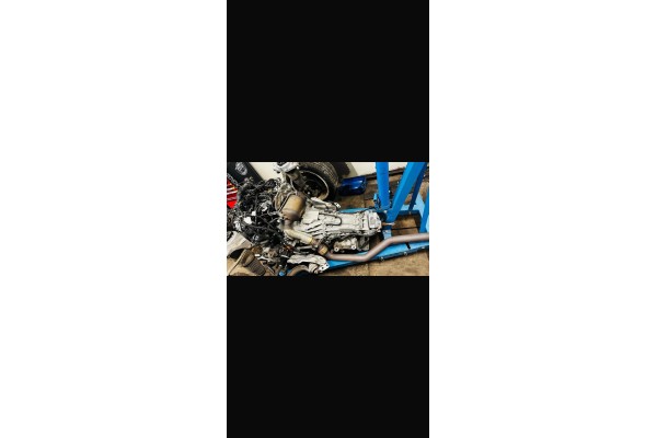 SILNIK PORSCHE MACAN 95B 2 0TFSI DKN Lift Part manufacturer Porsche OE