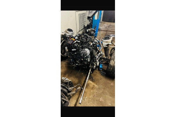 SILNIK PORSCHE MACAN 95B 2 0TFSI DKN Lift Engine type petrol