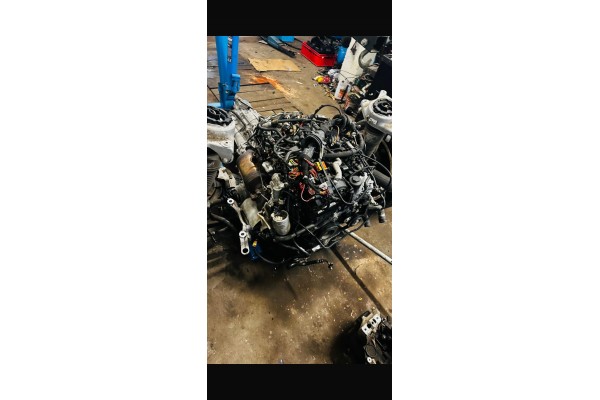 Motor Porsche Macan 95B 2.0 TFSI DKN Lift