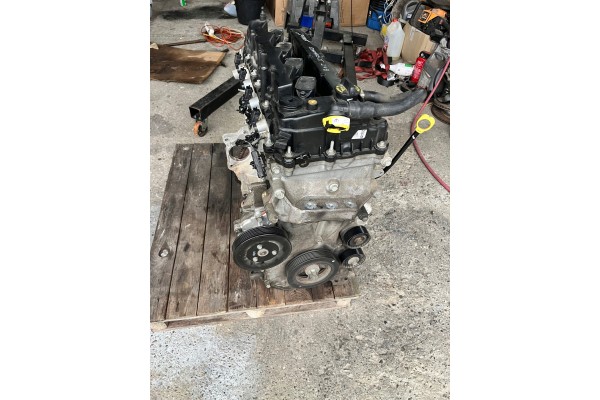 JEEP COMPASS II 2018 2 4B 247AA ENGINE Quality of parts according to GVO O original with manufacturer s logo OE