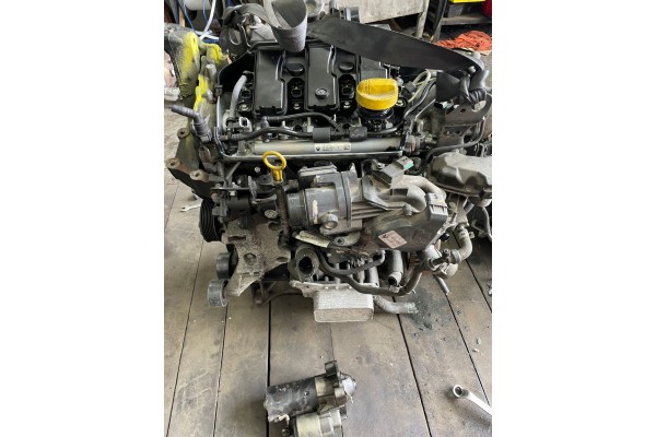 ENGINE NISSAN QASHQAI X TRAIL 1 6 DCI R9MA406 R9M 406 R9M 405