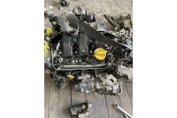 ENGINE NISSAN QASHQAI X TRAIL 1 6 DCI R9MA406 R9M 406 R9M 405 Catalog number of the part R9MA406 R9M 406