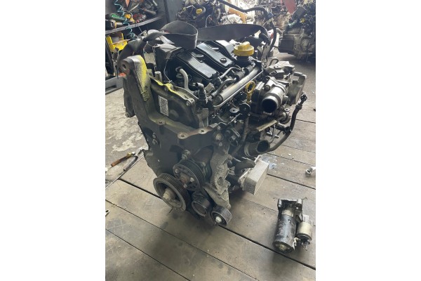 ENGINE NISSAN QASHQAI X TRAIL 1 6 DCI R9MA406 R9M 406 R9M 405 Part manufacturer Renault OE
