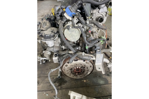 ENGINE NISSAN QASHQAI X TRAIL 1 6 DCI R9MA406 R9M 406 R9M 405 Catalog number of the original R9MD452