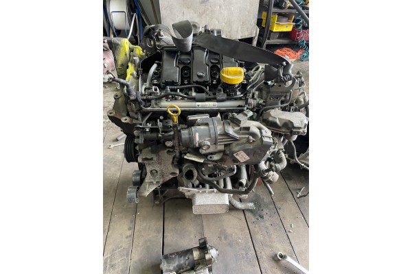 Motor Nissan Qashqai X-Trail 1.6 DCI R9MA406 R9M 406 R9M 405