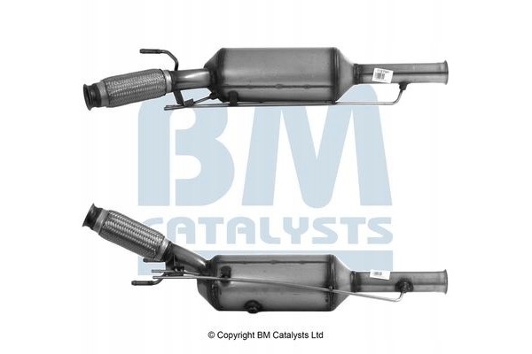 Particulate filter BM CATALYSTS BM11279H Part manufacturer BM Catalysts