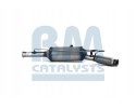 Particulate filter BM CATALYSTS BM11279H Car type cargo vans passenger cars