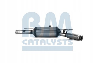 Particulate filter BM CATALYSTS BM11279H Car type cargo vans passenger cars