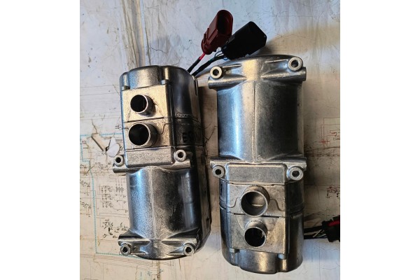 vw touareg Porsche hydronic II B5S F D5S f new Catalog number of the part 97057260516