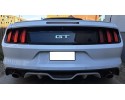 Sport silencer for FORD MUSTANG GT 6 3 7 2 3 EcoBoost 5 0 Car type passenger cars