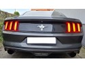 Silenciador final para FORD MUSTANG GT 2.3 EcoBoost