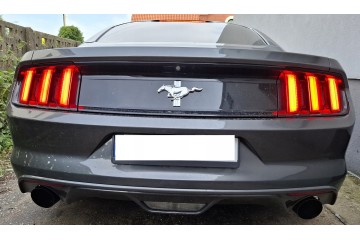 Silenciador final para FORD MUSTANG GT 2.3 EcoBoost