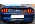 Silenciador final para FORD MUSTANG GT 2.3 EcoBoost
