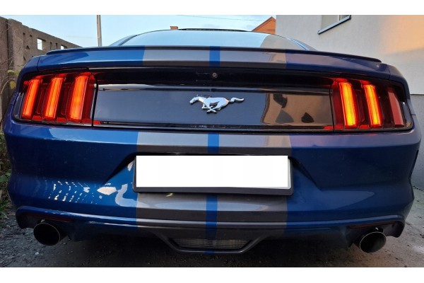 Silenciador final para FORD MUSTANG GT 2.3 EcoBoost