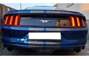 Silenciador final para FORD MUSTANG GT 2.3 EcoBoost