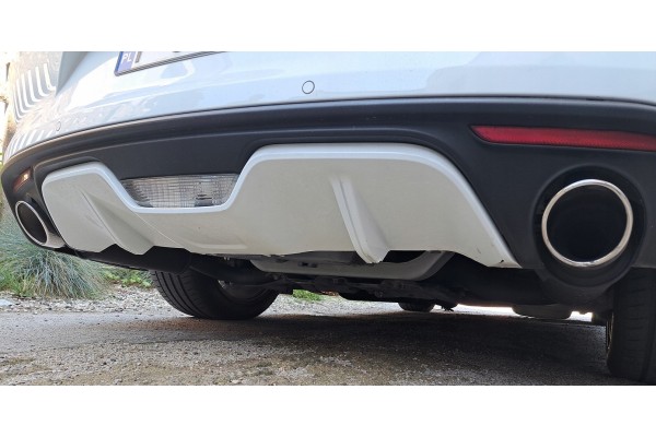 Silenciador final para FORD MUSTANG GT 2.3 EcoBoost