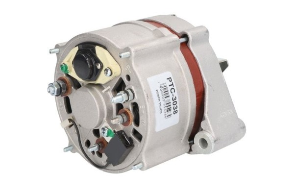 Alternator for MERCEDES UNIMOG OM353 961 OM366 984 01 77 Part manufacturer AD BRAKE