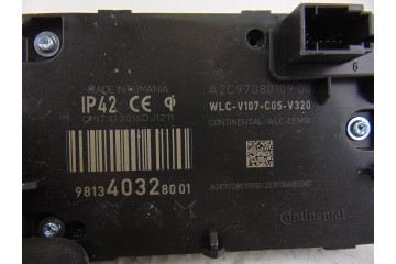 9813403280 MODULO ELECTRONICO PEUGEOT 3008 Active 9813403280 198119 PEUGEOT - 2