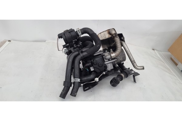 MERCEDES GLB 247 WEBASTO PARKING HEATER PETROL Catalog number of the part D1247 A2475007500