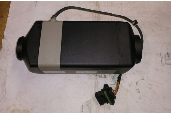 webasto air top evo 2000 renault