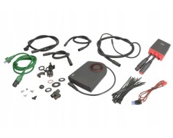 Interior heater power cables DEFA DEFA470074