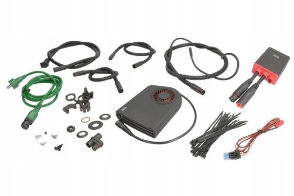 Interior heater power cables DEFA DEFA470074