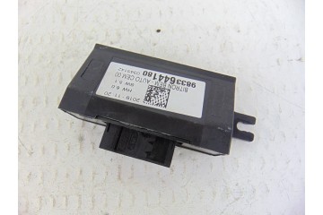 9833644180 MODULO ELECTRONICO PEUGEOT 3008 Active 9833644180 198121 PEUGEOT - 1