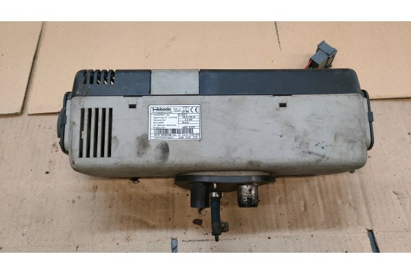 WEBASTO PARKING HEATER DRY MODEL AT 2000D 24V 2000W Packaging status replacement