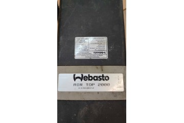 WEBASTO PARKING HEATER DRY MODEL AT 2000D 24V 2000W Car type 4x4 SUV buses trucks cargo vans RVs passenger cars