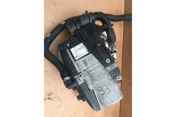 WEBASTO PARKING HEATER MERCEDES A2535001500