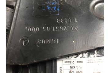 Calefacción estacionaria Webasto Mercedes A2535001500