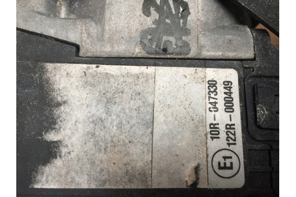 Calefacción estacionaria Webasto Mercedes A2535001500