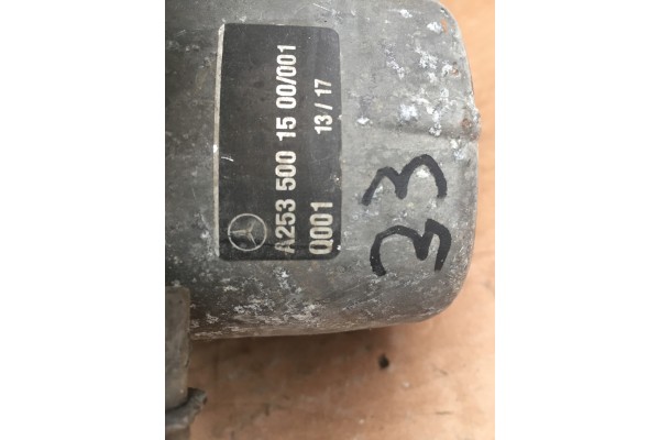 Calefacción estacionaria Webasto Mercedes A2535001500