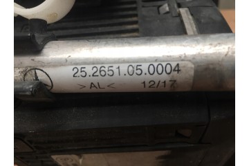 Calefacción estacionaria Webasto Mercedes A2535001500