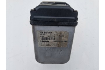 Webasto TT C VW Touareg 7L6819008A Car type passenger cars