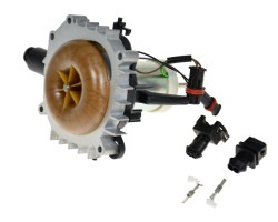 DRIVE HEATING MOTOR WEBASTO AT 2000 ST 24 V 1526805