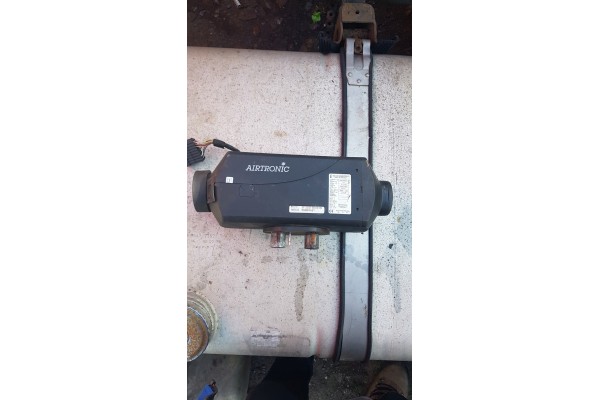 Webasto Airtronic D2 2 2 KW Iveco Stralis Hi Way