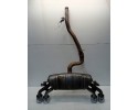 Volkswagen Golf VIII Model CD1 2020Present Exhaust System Part Number 5WA253611F Engine Code DNFG
