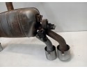 Volkswagen Golf VIII Model CD1 2020Present Exhaust System Part Number 5WA253611F Engine Code DNFG Catalog number of the part 5WA