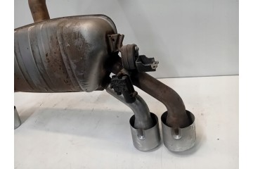 Volkswagen Golf VIII Model CD1 2020Present Exhaust System Part Number 5WA253611F Engine Code DNFG Catalog number of the part 5WA