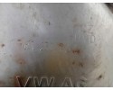 Volkswagen Golf VIII Model CD1 2020Present Exhaust System Part Number 5WA253611F Engine Code DNFG Car type passenger cars