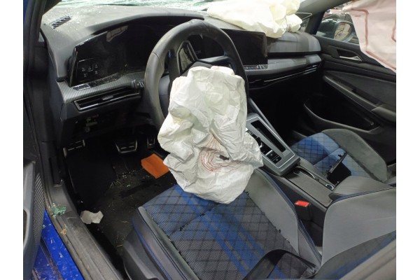 Sistema de Escape Volkswagen Golf VIII (Modelo CD1, 2020 Presente) - N
