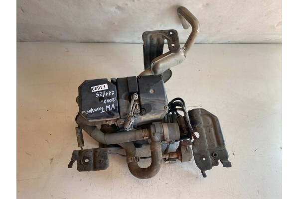Volkswagen Transporter T5 Parking heater Webasto 7h0815071F Car type cargo vans