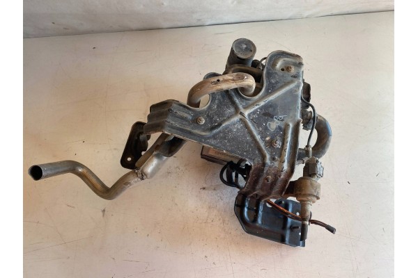 Volkswagen Transporter T5 Parking heater Webasto 7h0815071F Quality of parts according to GVO O original with manufacturer s log