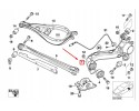 BMW 3 Compact E46 Control Arm Rear Left 33326774779 Quality of parts according to GVO O original with manufacturer s logo OE