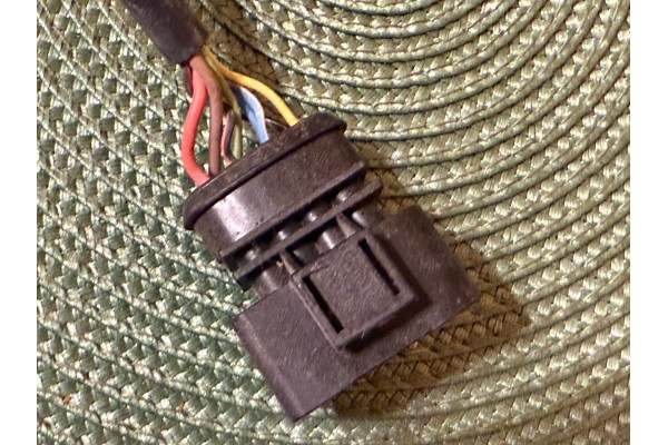 Controlador de calefactor Mercedes Eberspacher Hydronic D5WS