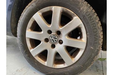 VOLKSWAGEN EOS (1F7)(2006) 2.0 TDI
