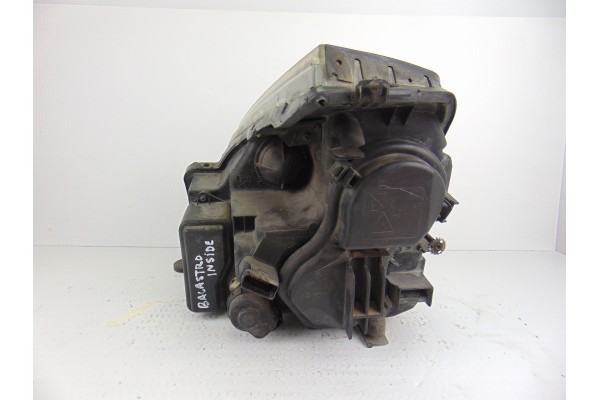 XENON FARO DERECHO RENAULT VEL SATIS (BJ0) Initiale 2005 XENON 197635 RENAULT - 4